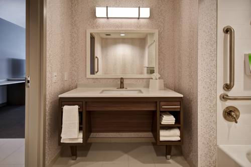Imagen de la habitación del Hotel Home2 Suites Eagan Minneapolis. Foto 4