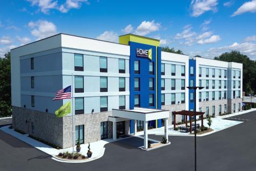 Imagen general del Hotel Home2 Suites - East Ridge. Foto 1