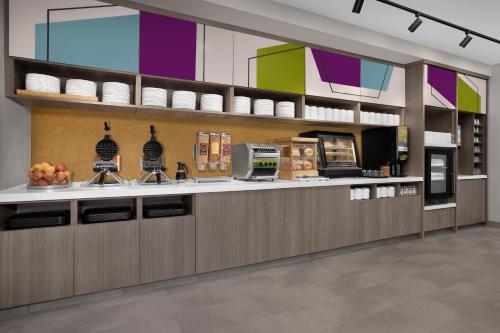 Imagen general del Hotel Home2 Suites - East Ridge. Foto 2