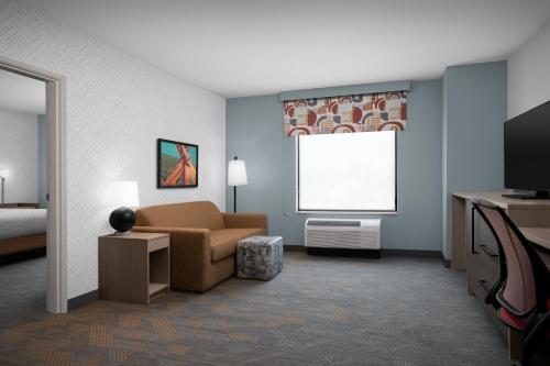 Imagen general del Hotel Home2 Suites - East Ridge. Foto 3