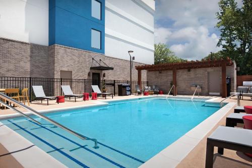 Imagen general del Hotel Home2 Suites - East Ridge. Foto 4