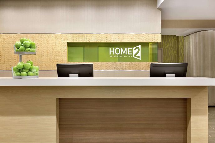 Imagen de los interiores del Hotel Home2 Suites Florence/Cincinnati Airport South, KY. Foto 18