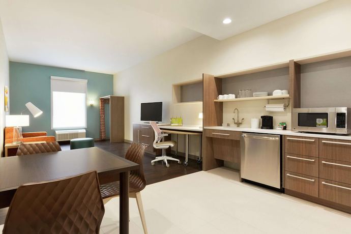 Imagen de la habitación del Hotel Home2 Suites Florence/Cincinnati Airport South, KY. Foto 5