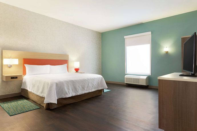 Imagen de la habitación del Hotel Home2 Suites Florence/Cincinnati Airport South, KY. Foto 7