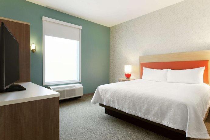 Imagen de la habitación del Hotel Home2 Suites Florence/Cincinnati Airport South, KY. Foto 8