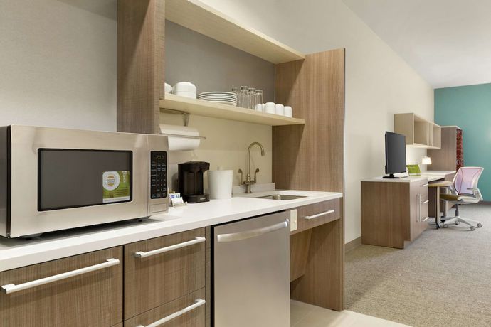 Imagen de la habitación del Hotel Home2 Suites Florence/Cincinnati Airport South, KY. Foto 10