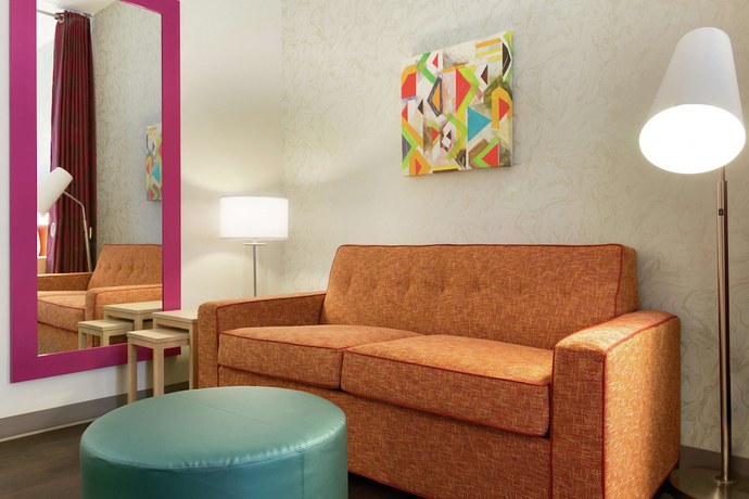 Imagen de la habitación del Hotel Home2 Suites Florence/Cincinnati Airport South, KY. Foto 12