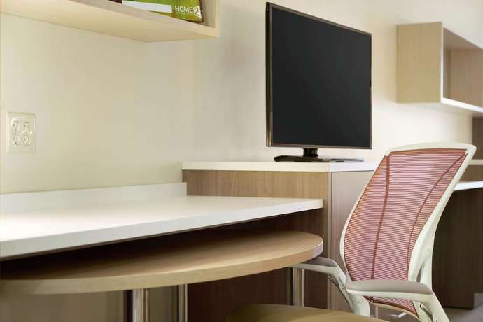 Imagen de la habitación del Hotel Home2 Suites Florence/Cincinnati Airport South, KY. Foto 16