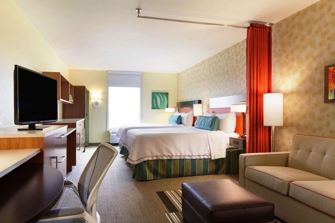 Imagen de la habitación del Hotel Home2 Suites Florida City. Foto 13