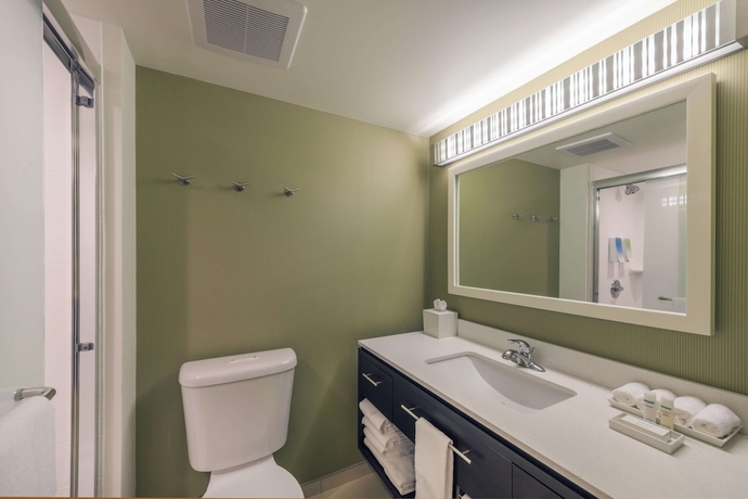 Imagen de la habitación del Hotel Home2 Suites Kansas City Downtown. Foto 3