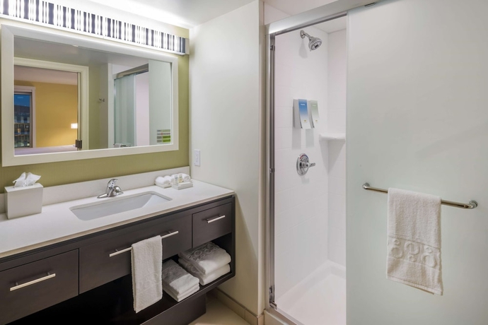 Imagen de la habitación del Hotel Home2 Suites Kansas City Downtown. Foto 9