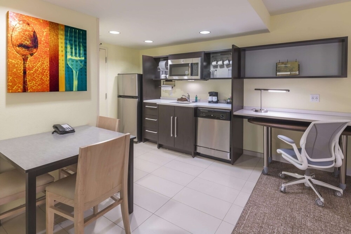 Imagen de la habitación del Hotel Home2 Suites Kansas City Downtown. Foto 10