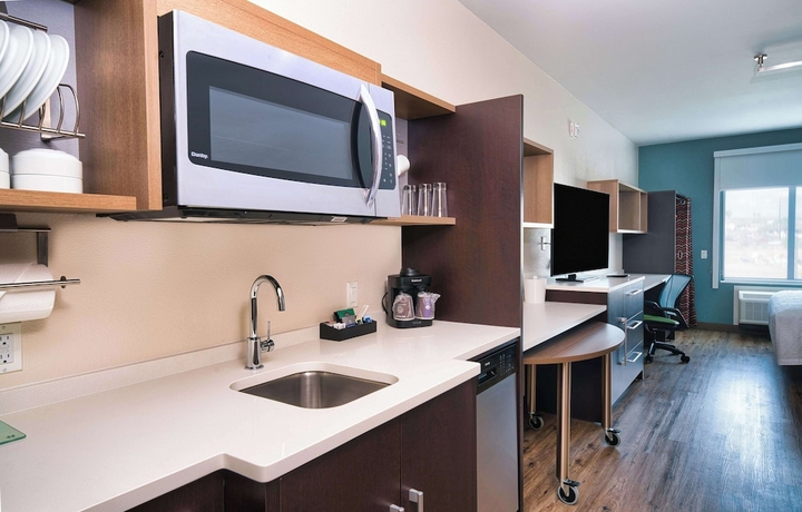 Imagen de la habitación del Hotel Home2 Suites Lake Havasu City, Az. Foto 9