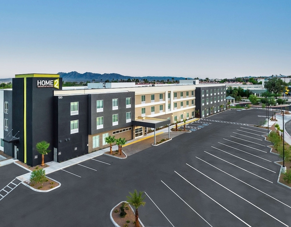 Imagen general del Hotel Home2 Suites Lake Havasu City, Az. Foto 1