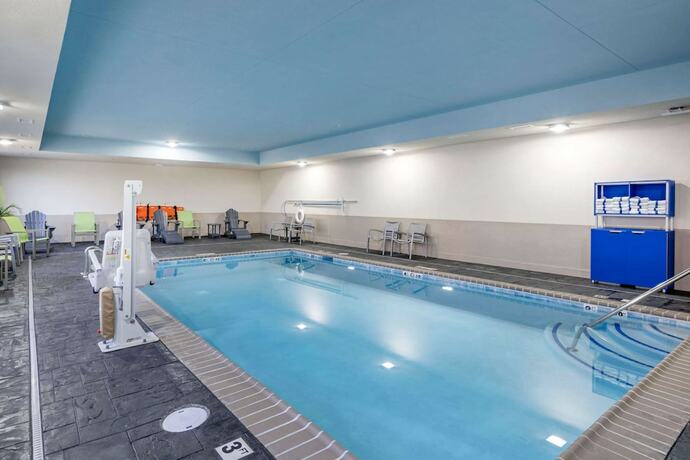 Imagen general del Hotel Home2 Suites Lexington Keeneland Airport, Ky. Foto 1