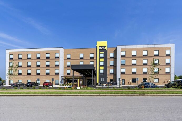 Imagen general del Hotel Home2 Suites Lexington Keeneland Airport, Ky. Foto 3