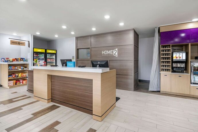 Imagen general del Hotel Home2 Suites Lexington Keeneland Airport, Ky. Foto 4