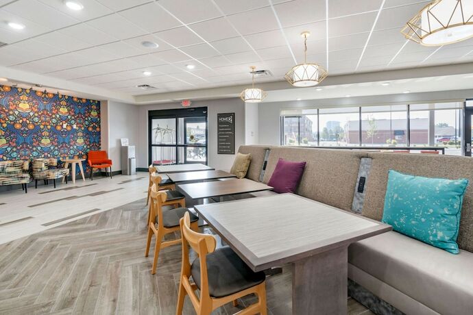 Imagen general del Hotel Home2 Suites Lexington Keeneland Airport, Ky. Foto 6