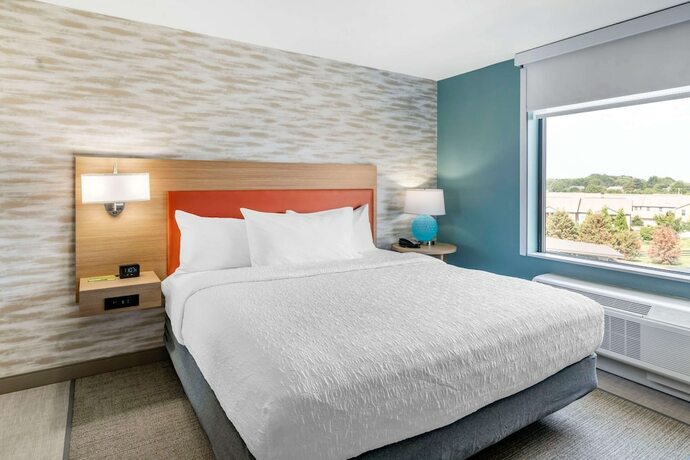 Imagen de la habitación del Hotel Home2 Suites Lexington Keeneland Airport, Ky. Foto 12