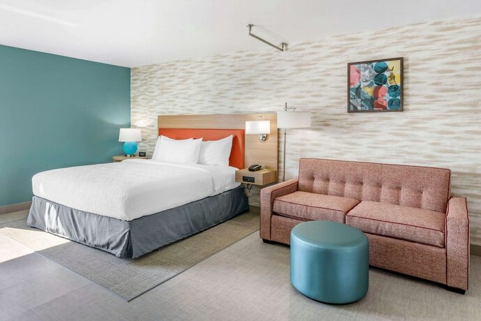 Imagen de la habitación del Hotel Home2 Suites Lexington Keeneland Airport, Ky. Foto 13