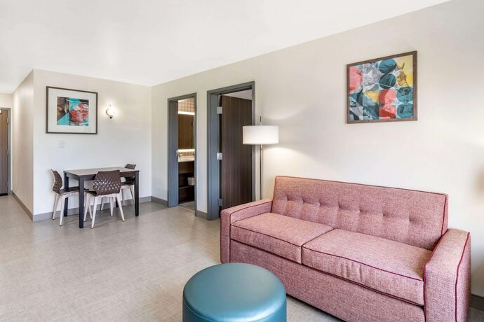 Imagen de la habitación del Hotel Home2 Suites Lexington Keeneland Airport, Ky. Foto 15