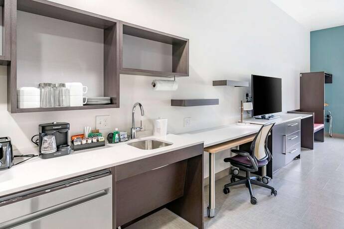 Imagen de la habitación del Hotel Home2 Suites Lexington Keeneland Airport, Ky. Foto 17