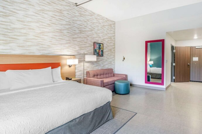 Imagen de la habitación del Hotel Home2 Suites Lexington Keeneland Airport, Ky. Foto 18
