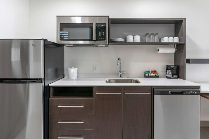 Imagen de la habitación del Hotel Home2 Suites Lexington Keeneland Airport, Ky. Foto 19