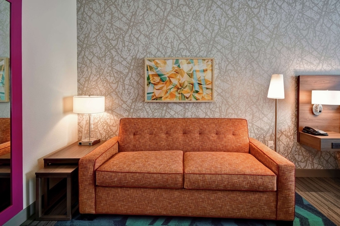 Imagen de la habitación del Hotel Home2 Suites Mechanicsburg. Foto 2