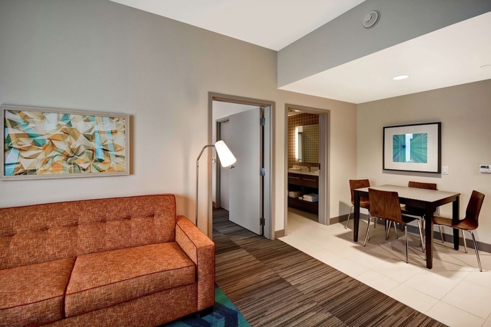 Imagen de la habitación del Hotel Home2 Suites Mechanicsburg. Foto 4
