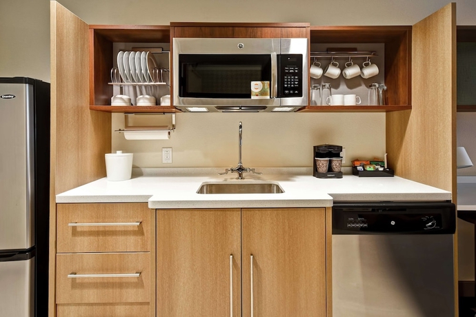 Imagen de la habitación del Hotel Home2 Suites Mechanicsburg. Foto 6