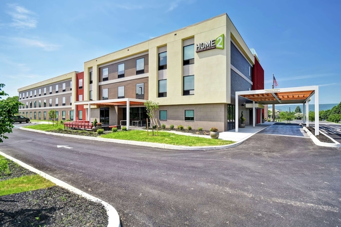 Imagen general del Hotel Home2 Suites Mechanicsburg. Foto 1