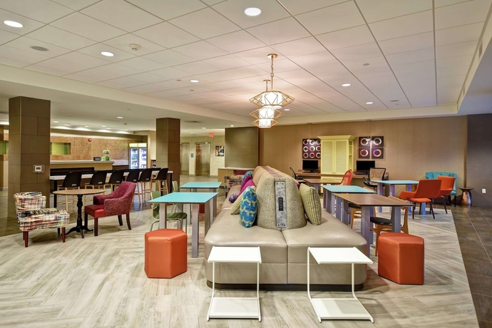 Imagen de los interiores del Hotel Home2 Suites Mechanicsburg. Foto 11
