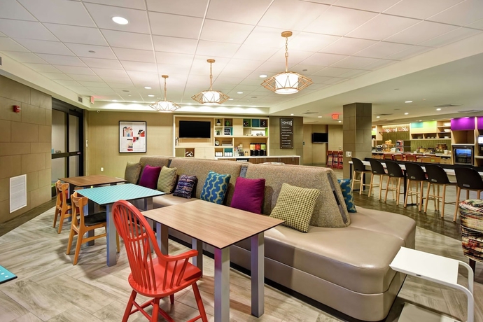 Imagen de los interiores del Hotel Home2 Suites Mechanicsburg. Foto 13