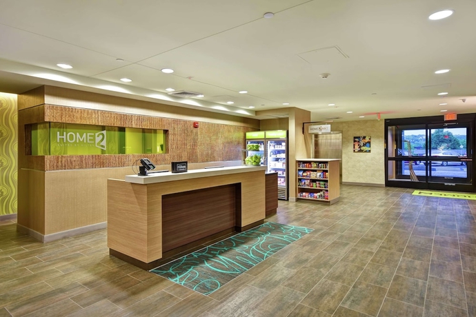 Imagen de los interiores del Hotel Home2 Suites Mechanicsburg. Foto 15
