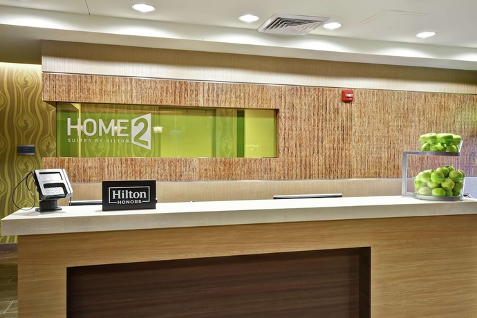 Imagen de los interiores del Hotel Home2 Suites Mechanicsburg. Foto 16