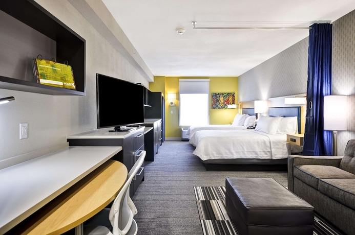 Imagen de la habitación del Hotel Home2 Suites Mt. Juliet, Tn. Foto 9