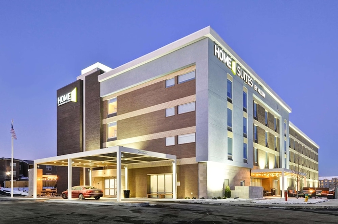 Imagen general del Hotel Home2 Suites Mt. Juliet, Tn. Foto 1