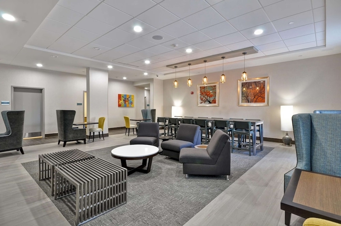 Imagen de los interiores del Hotel Home2 Suites Mt. Juliet, Tn. Foto 13