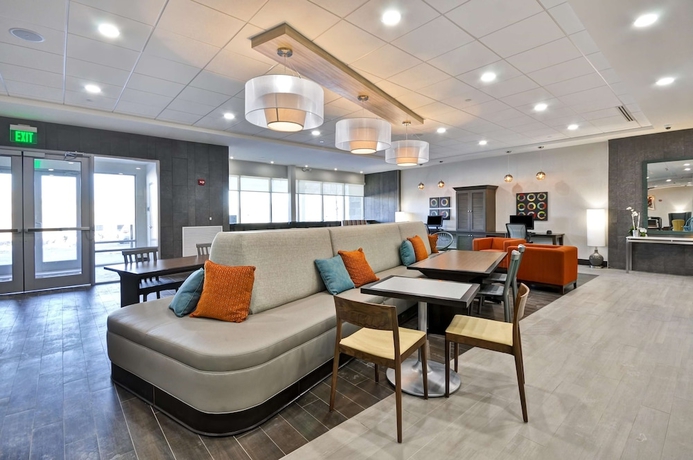 Imagen de los interiores del Hotel Home2 Suites Mt. Juliet, Tn. Foto 14