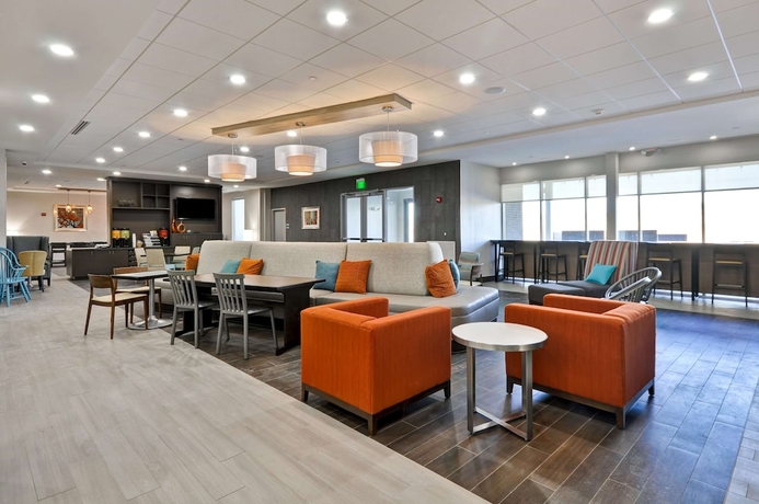 Imagen de los interiores del Hotel Home2 Suites Mt. Juliet, Tn. Foto 16