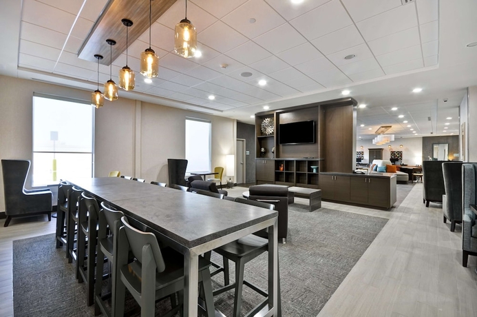 Imagen de los interiores del Hotel Home2 Suites Mt. Juliet, Tn. Foto 18