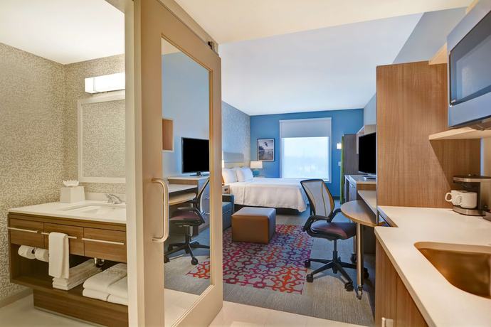 Imagen de la habitación del Hotel Home2 Suites Naples I-75 Pine Ridge Road, Fl. Foto 2