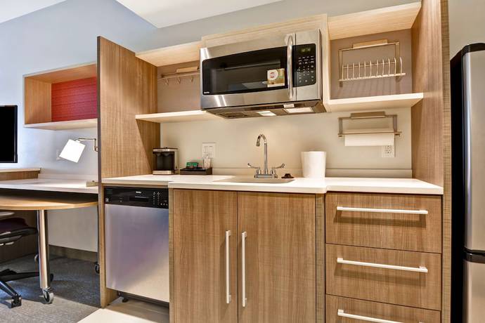 Imagen de la habitación del Hotel Home2 Suites Naples I-75 Pine Ridge Road, Fl. Foto 4