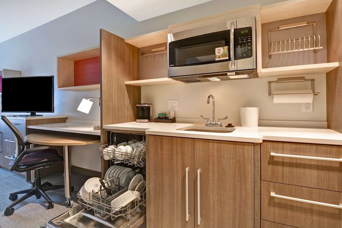 Imagen de la habitación del Hotel Home2 Suites Naples I-75 Pine Ridge Road, Fl. Foto 7