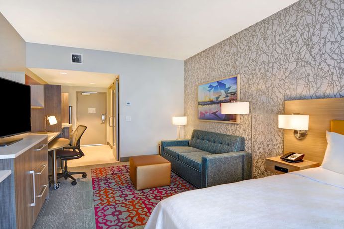 Imagen de la habitación del Hotel Home2 Suites Naples I-75 Pine Ridge Road, Fl. Foto 10