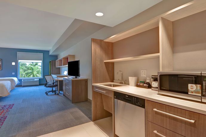 Imagen de la habitación del Hotel Home2 Suites Naples I-75 Pine Ridge Road, Fl. Foto 12
