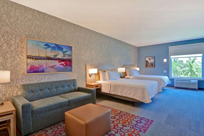 Imagen de la habitación del Hotel Home2 Suites Naples I-75 Pine Ridge Road, Fl. Foto 16