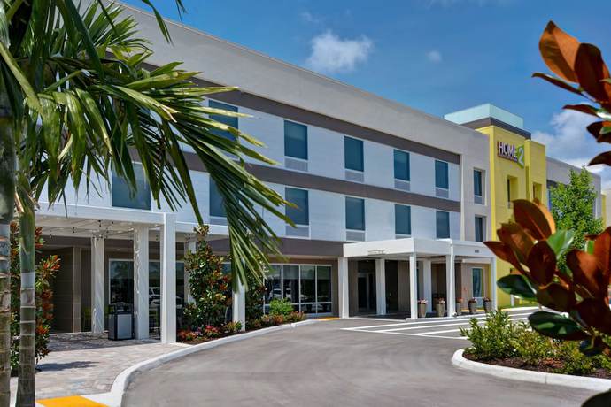Imagen general del Hotel Home2 Suites Naples I-75 Pine Ridge Road, Fl. Foto 1