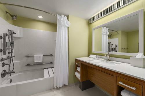 Imagen de la habitación del Hotel Home2 Suites Nashville Vanderbilt. Foto 2